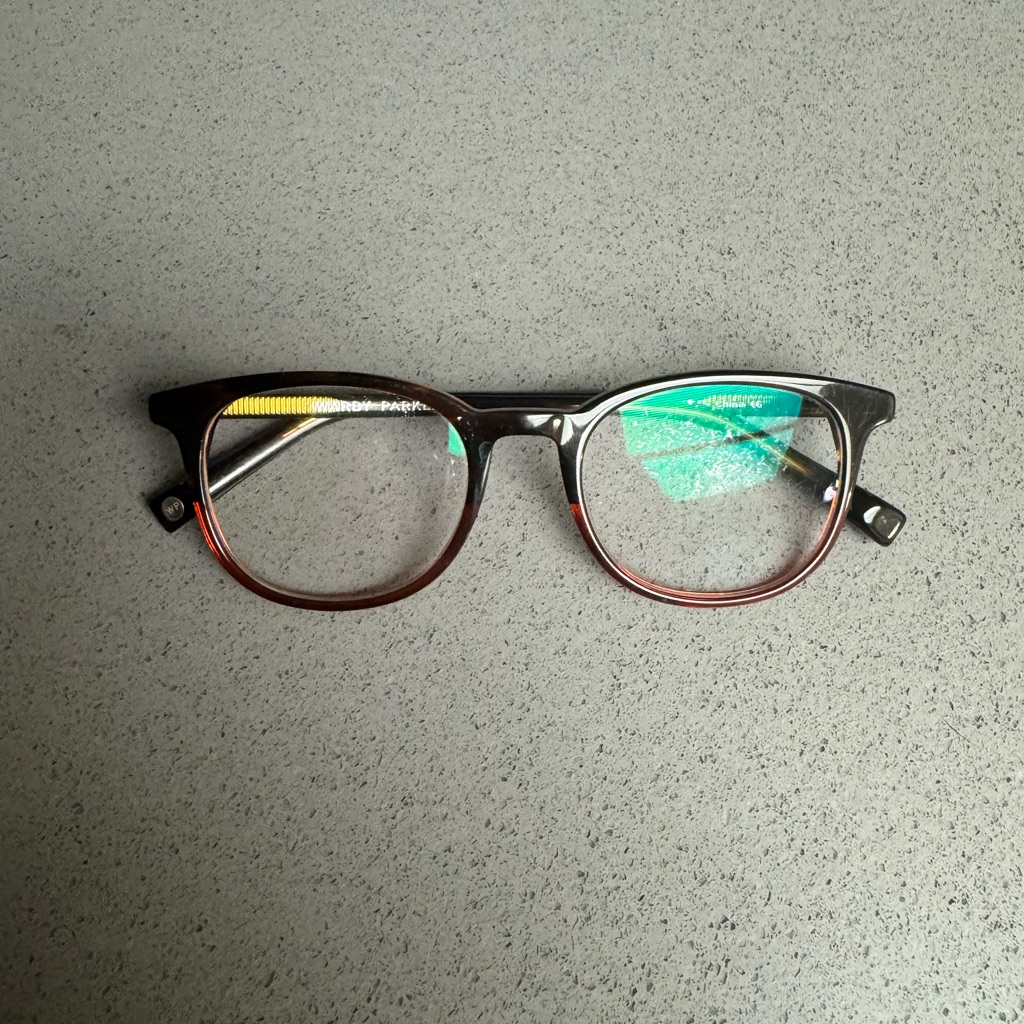 Warby Parker Durand 605 Glasses